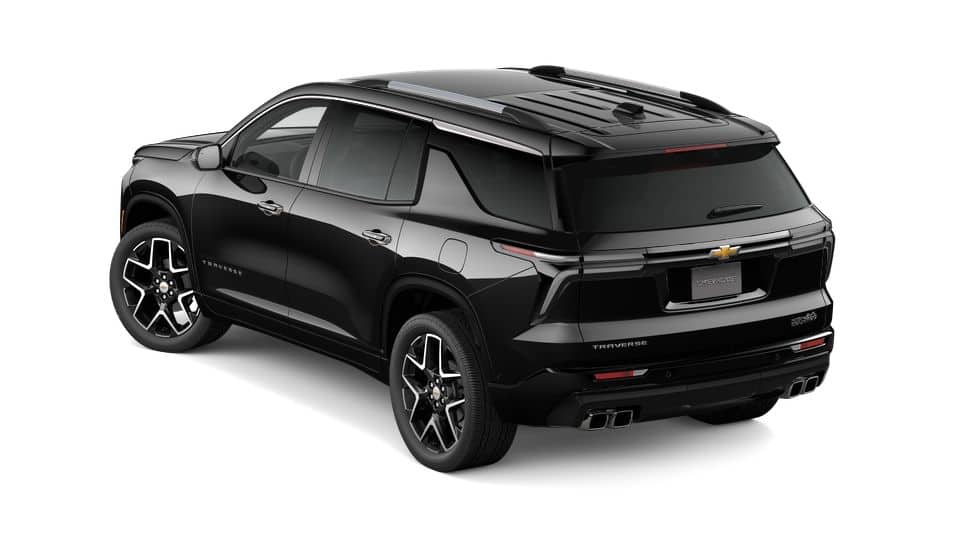 2026 Chevrolet Traverse High Country - Photo 23