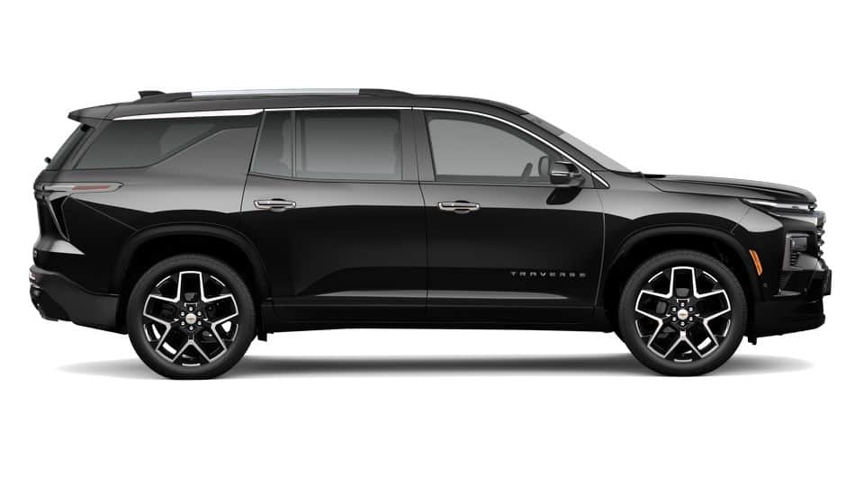 2026 Chevrolet Traverse High Country - Photo 24