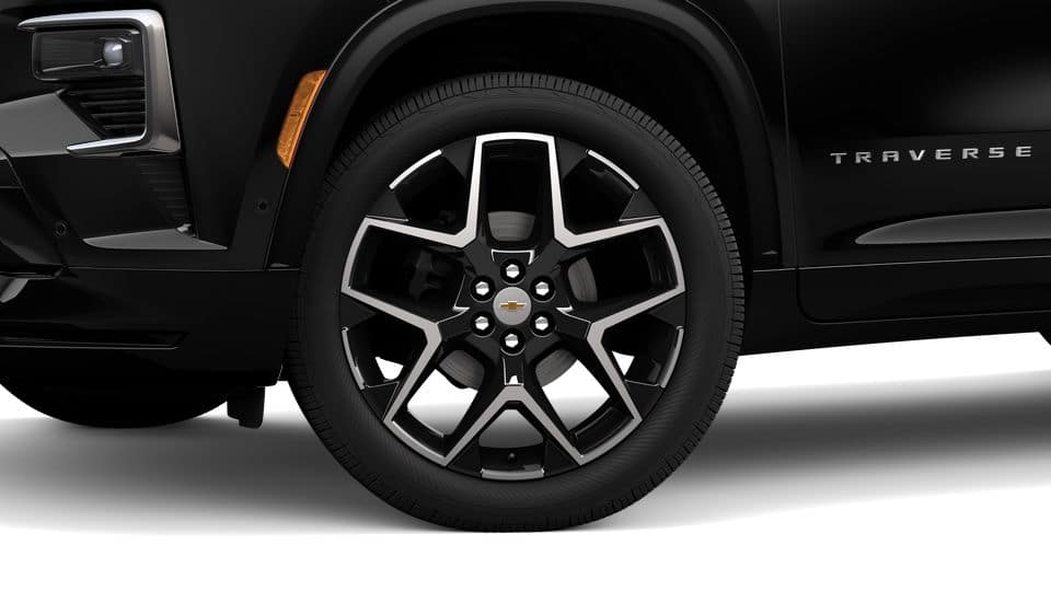 2026 Chevrolet Traverse High Country - Photo 25