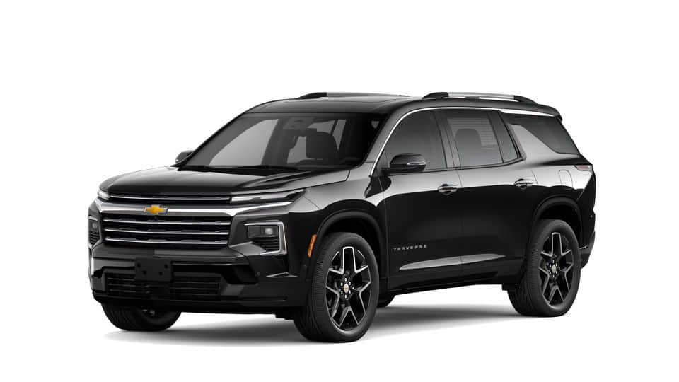 2026 Chevrolet Traverse High Country - Photo 22