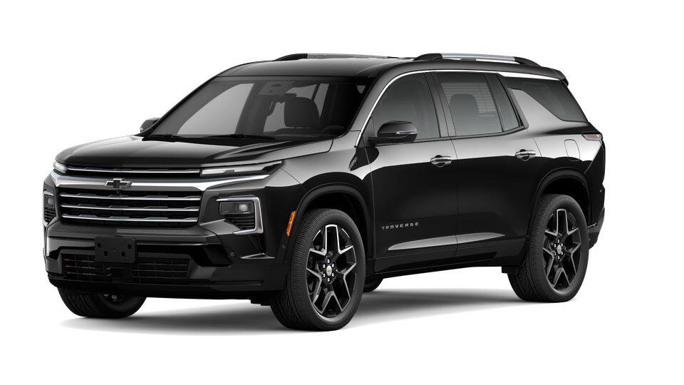 2026 Chevrolet Traverse High Country - Photo 27