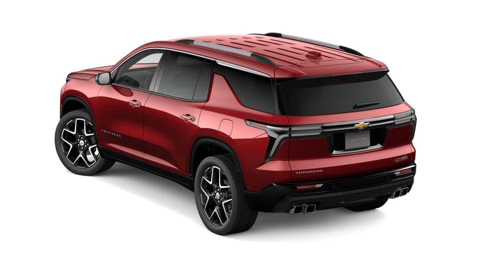 2026 Chevrolet Traverse High Country - Photo 49