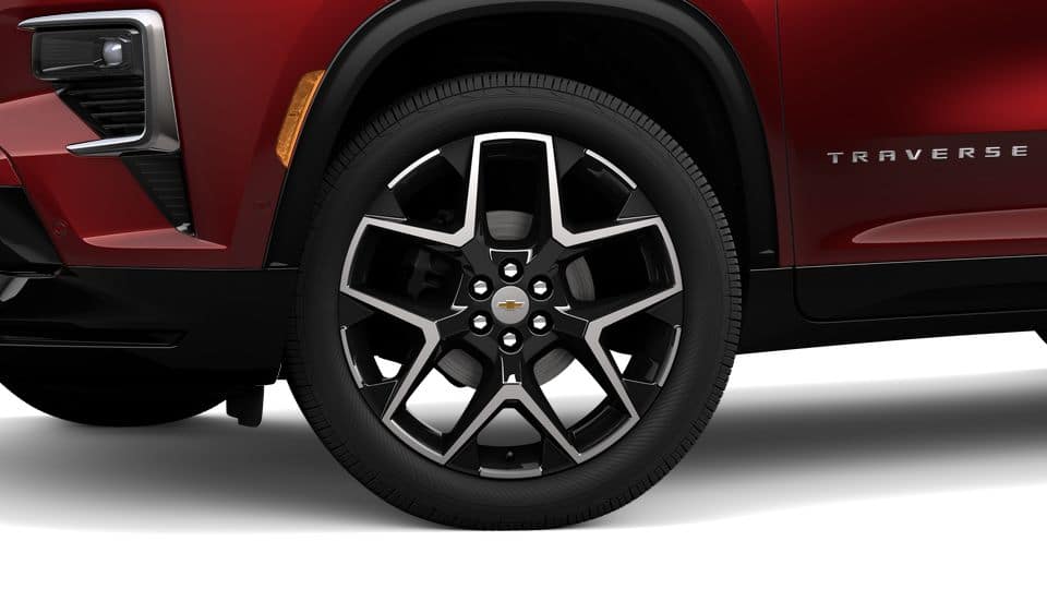 2026 Chevrolet Traverse High Country - Photo 51