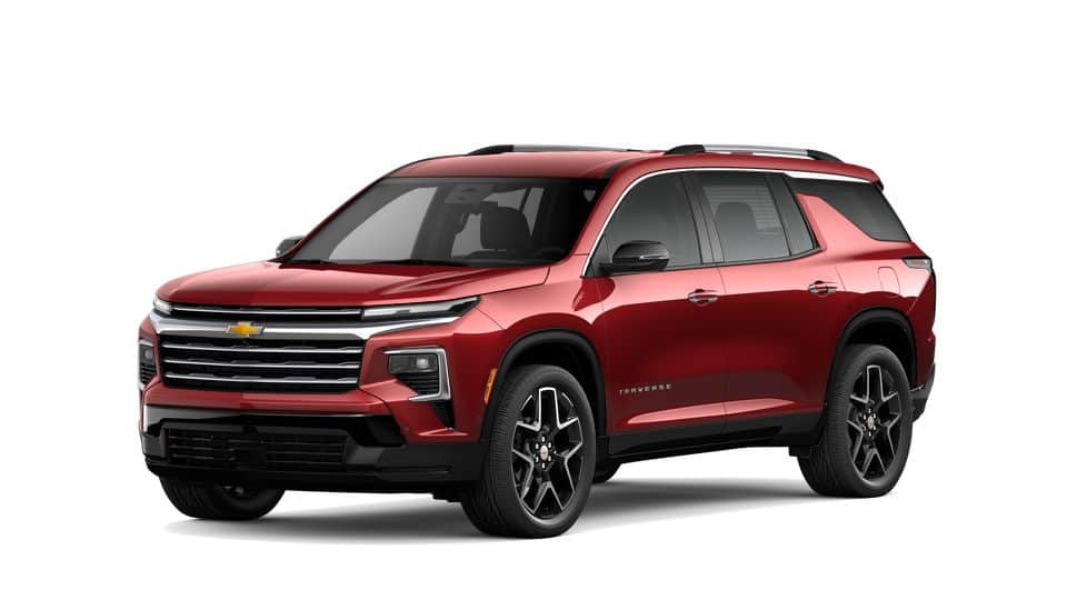 2026 Chevrolet Traverse High Country - Photo 48