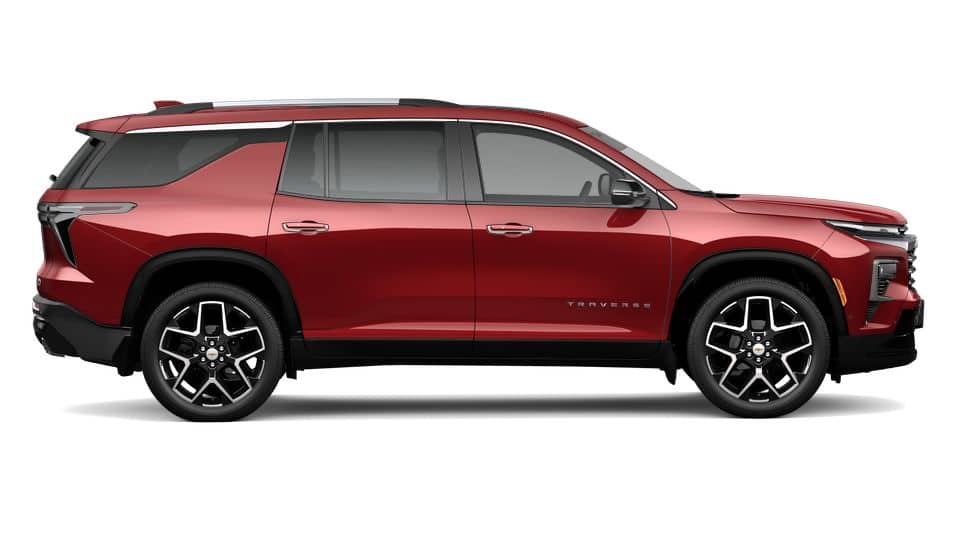 2026 Chevrolet Traverse High Country - Photo 37