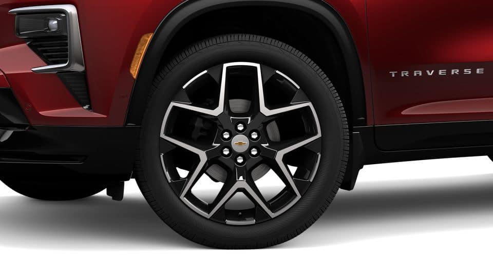 2026 Chevrolet Traverse High Country - Photo 38