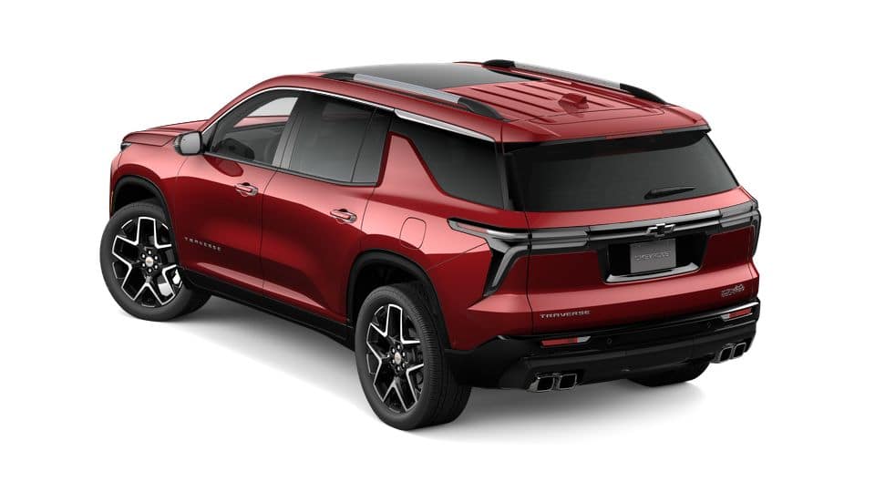 2026 Chevrolet Traverse High Country - Photo 36