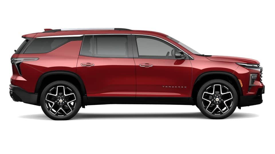 2026 Chevrolet Traverse High Country - Photo 42