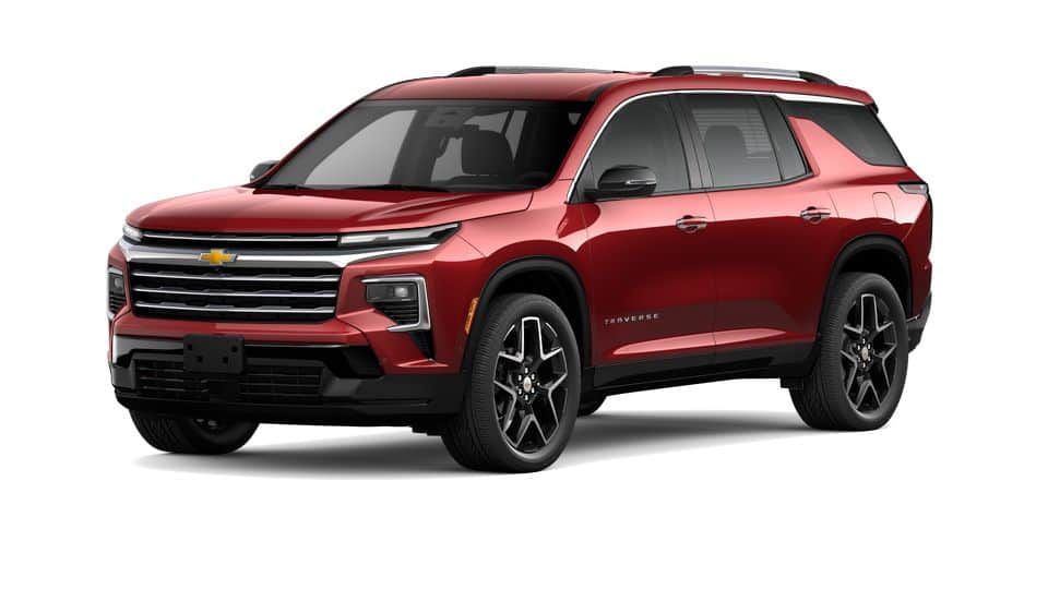 2026 Chevrolet Traverse High Country - Photo 39