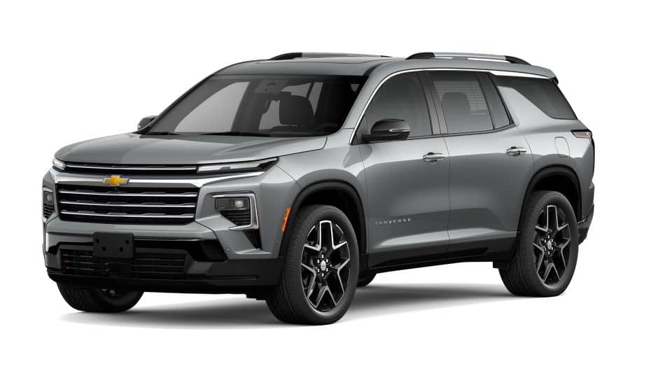 2026 Chevrolet Traverse High Country - Photo 70