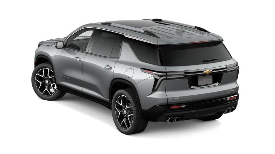 2026 Chevrolet Traverse High Country - Photo 73