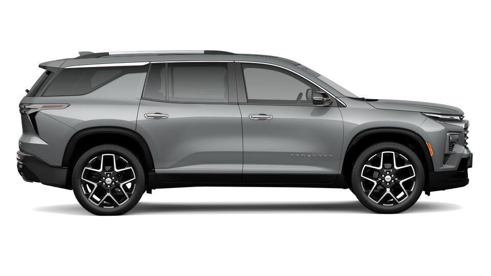 2026 Chevrolet Traverse High Country - Photo 74