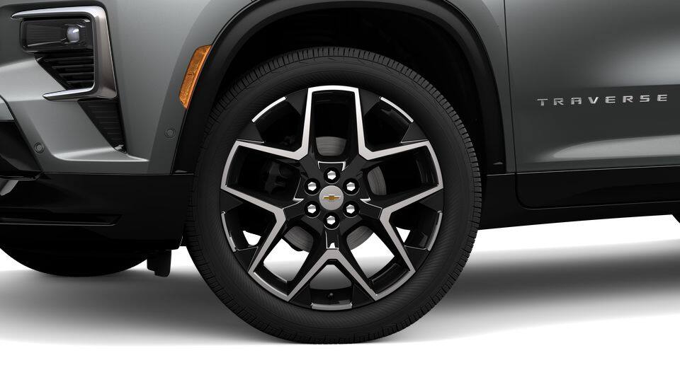2026 Chevrolet Traverse High Country - Photo 75