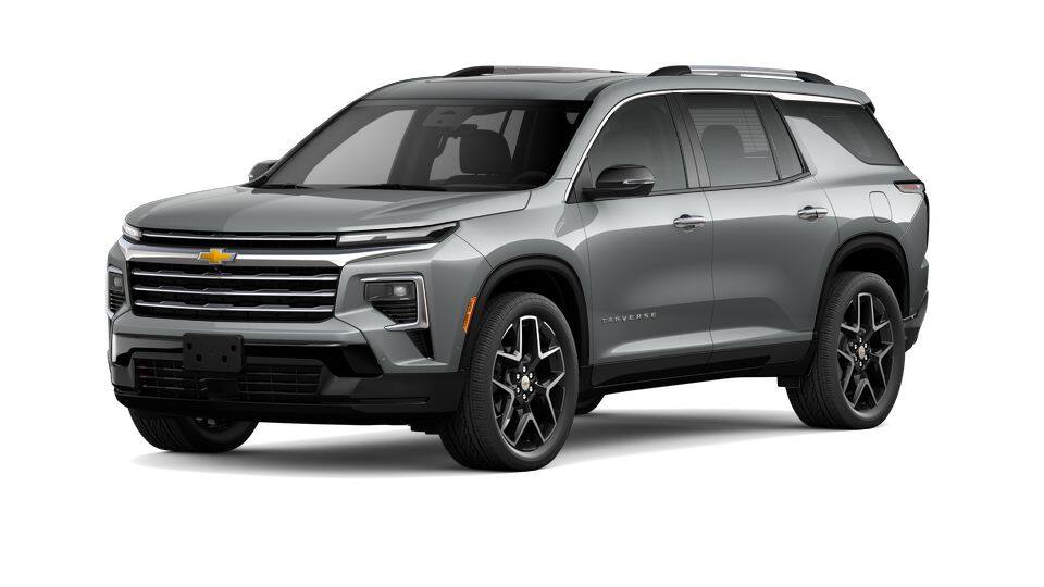 2026 Chevrolet Traverse High Country - Photo 71