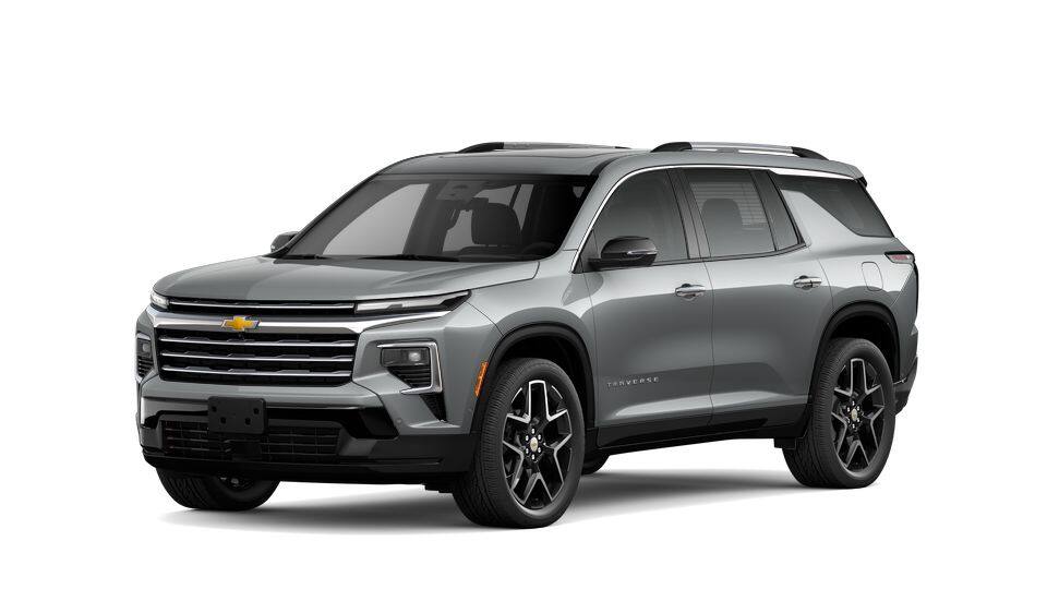 2026 Chevrolet Traverse High Country - Photo 72