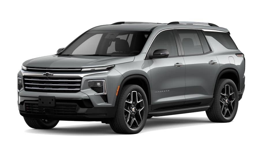 2026 Chevrolet Traverse High Country's photo