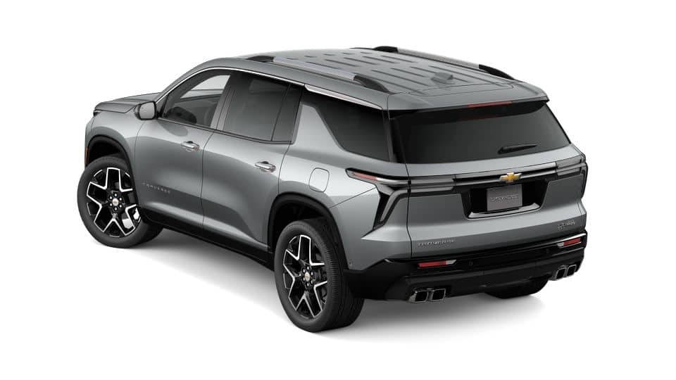 2026 Chevrolet Traverse High Country - Photo 41