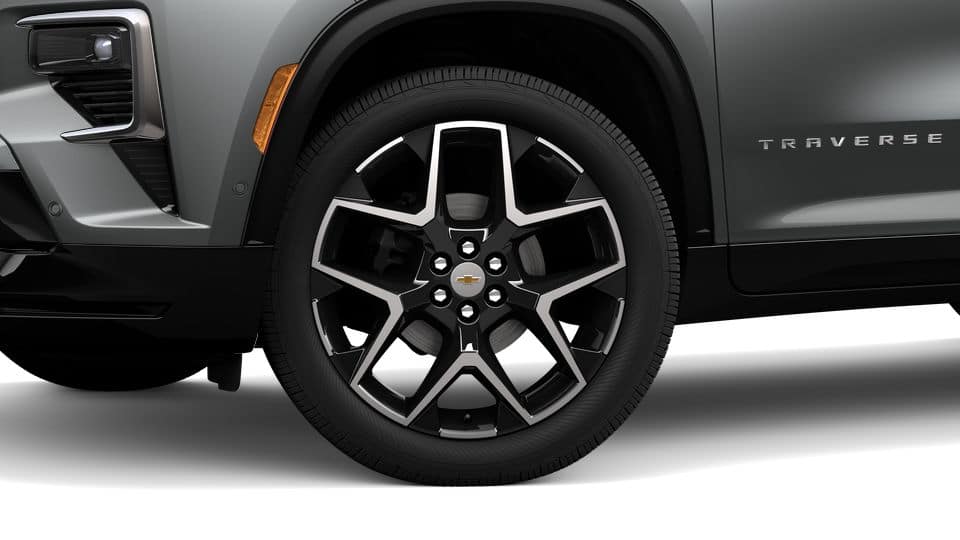 2026 Chevrolet Traverse High Country - Photo 43