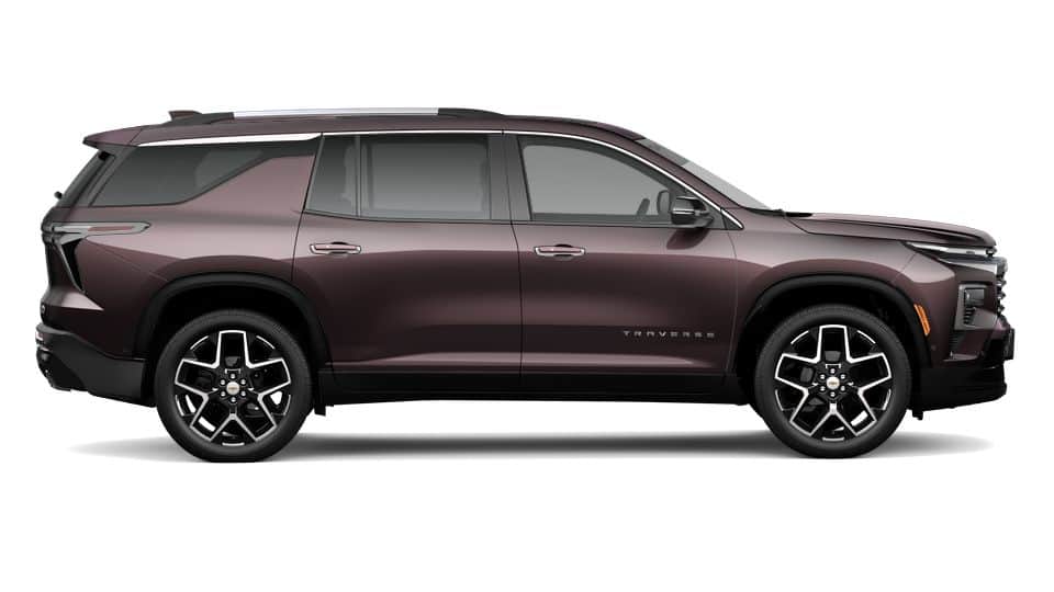 2026 Chevrolet Traverse High Country - Photo 5