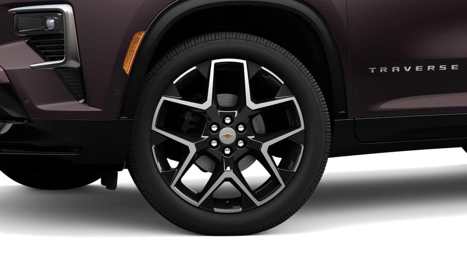 2026 Chevrolet Traverse High Country - Photo 6