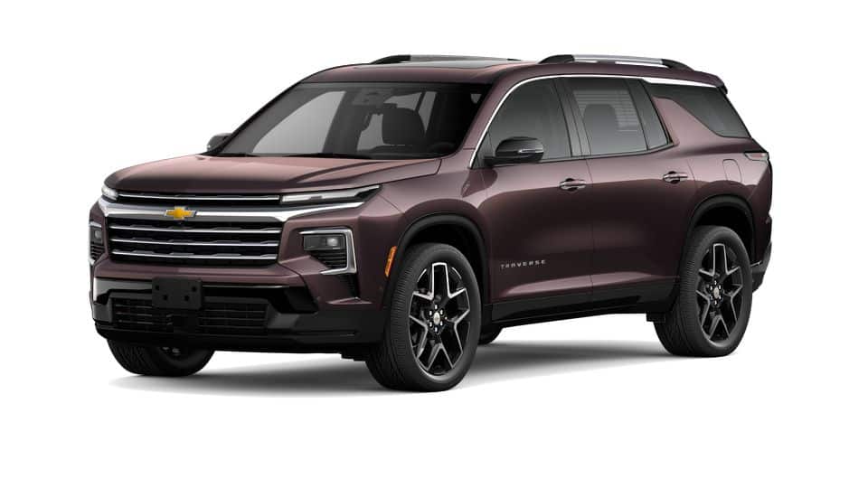 2026 Chevrolet Traverse High Country - Photo 2