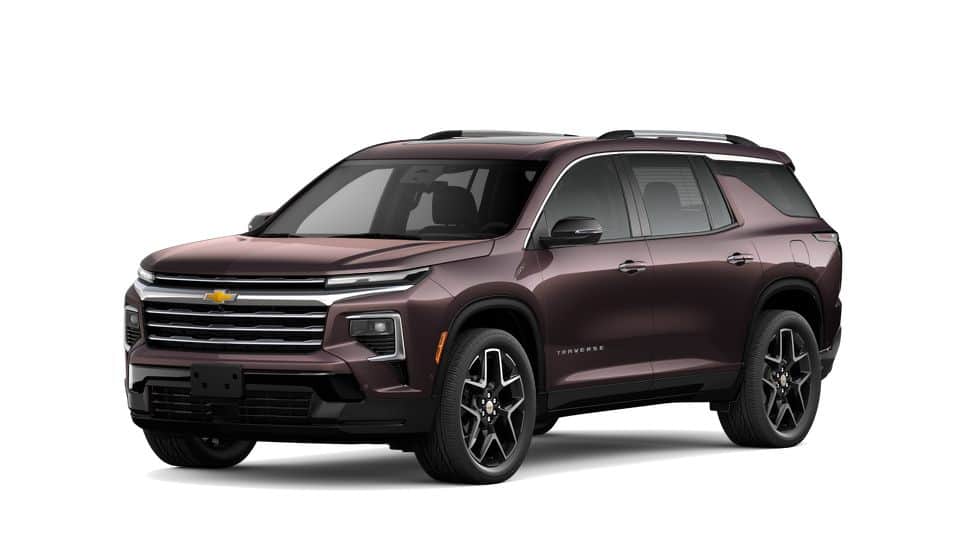 2026 Chevrolet Traverse High Country - Photo 3