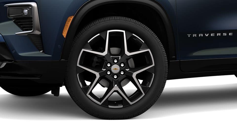 2026 Chevrolet Traverse High Country - Photo 54