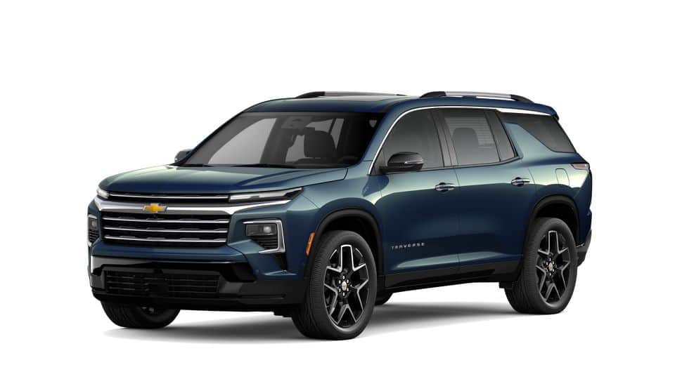 2026 Chevrolet Traverse High Country - Photo 51