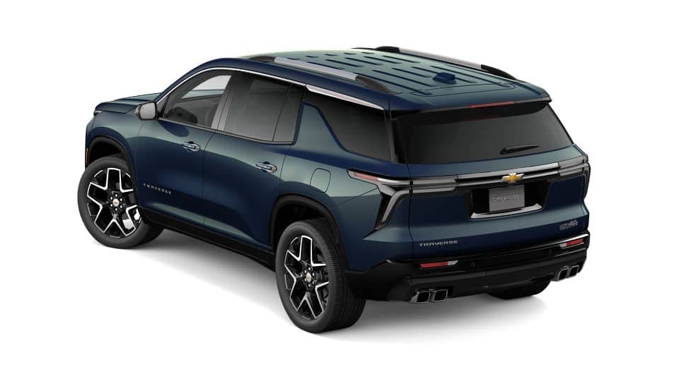 2026 Chevrolet Traverse High Country - Photo 52