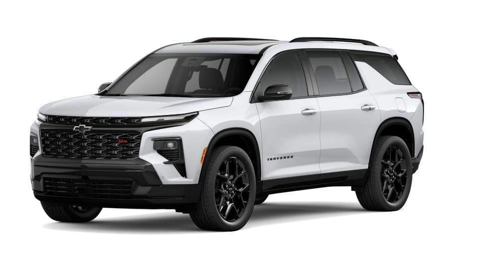 2026 Chevrolet Traverse RS - Photo 36