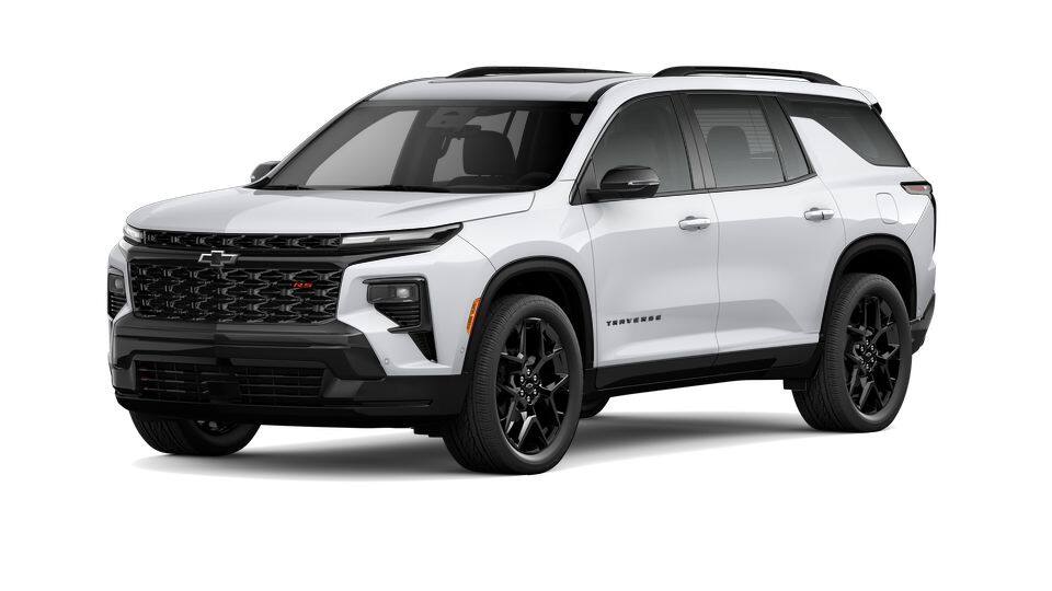 2026 Chevrolet Traverse RS - Photo 37