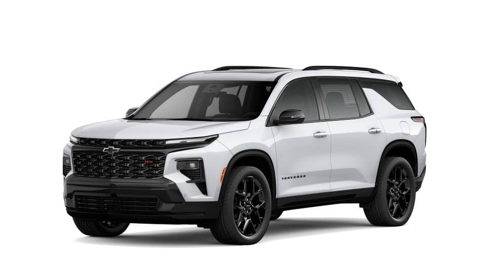 2026 Chevrolet Traverse RS - Photo 38