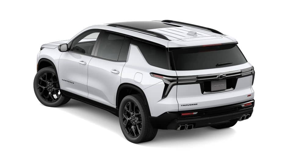 2026 Chevrolet Traverse RS - Photo 80