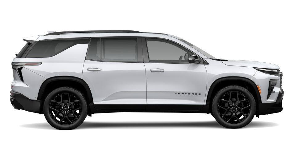 2026 Chevrolet Traverse RS - Photo 54