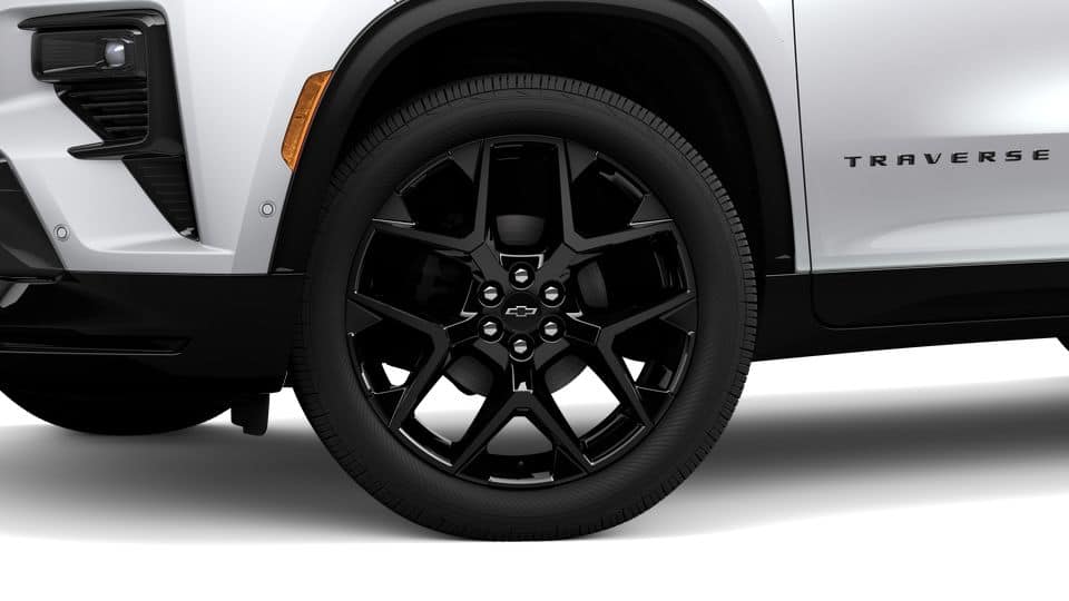 2026 Chevrolet Traverse RS - Photo 55