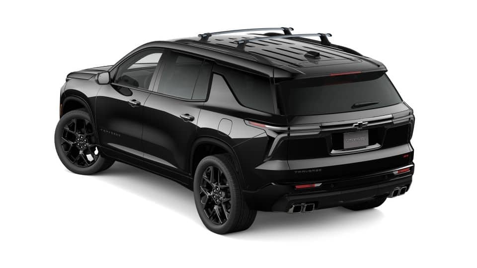 2026 Chevrolet Traverse RS - Photo 4