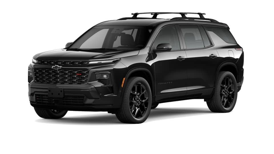 2026 Chevrolet Traverse RS - Photo 2