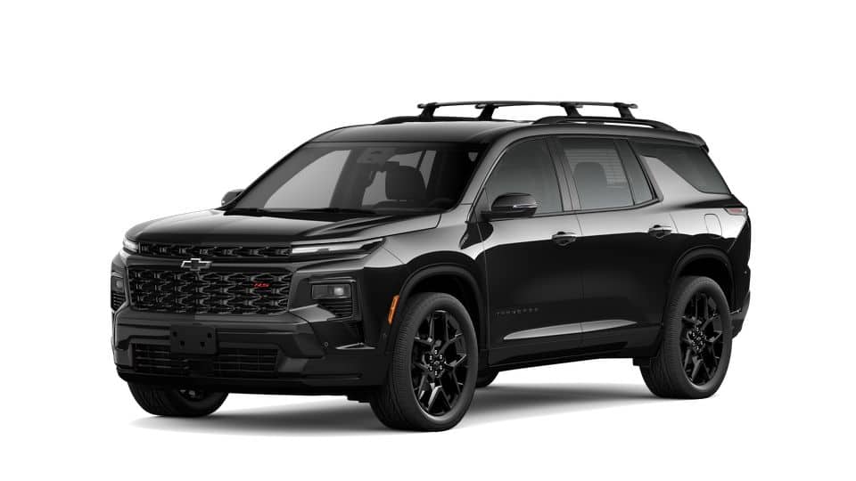 2026 Chevrolet Traverse RS - Photo 3