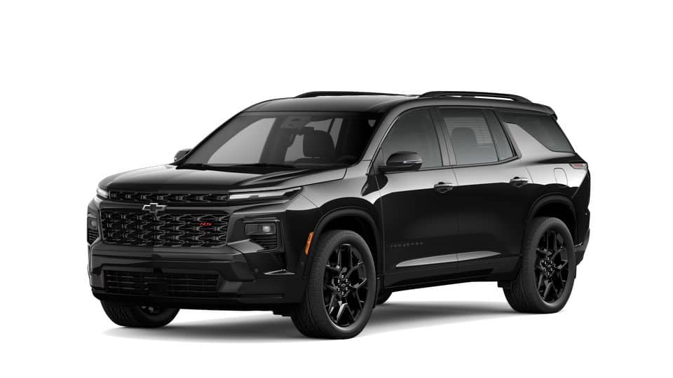 2026 Chevrolet Traverse RS - Photo 52