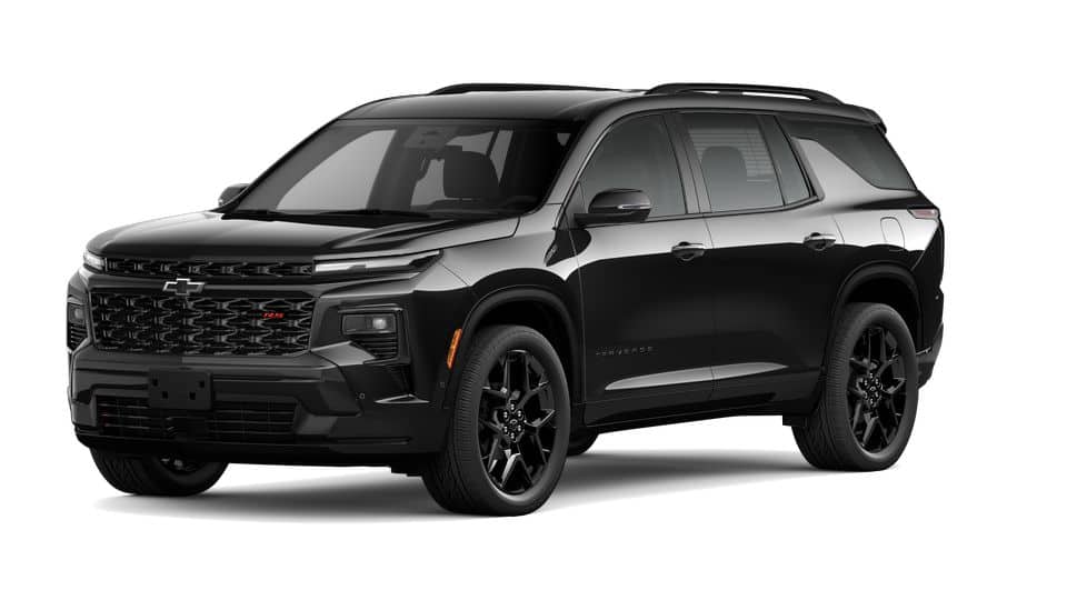 2026 Chevrolet Traverse RS's photo