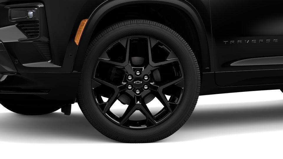 2026 Chevrolet Traverse RS - Photo 54