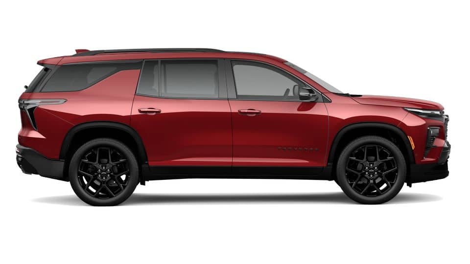 2026 Chevrolet Traverse RS - Photo 45