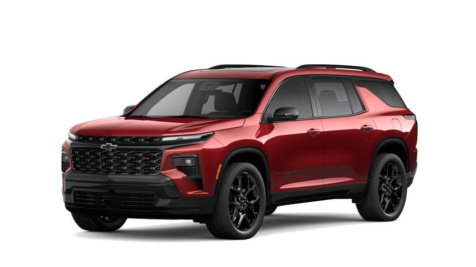 2026 Chevrolet Traverse RS - Photo 43