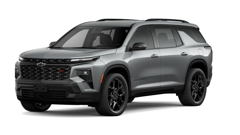 2026 Chevrolet Traverse RS's photo