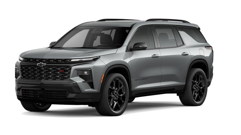 2026 Chevrolet Traverse RS's photo