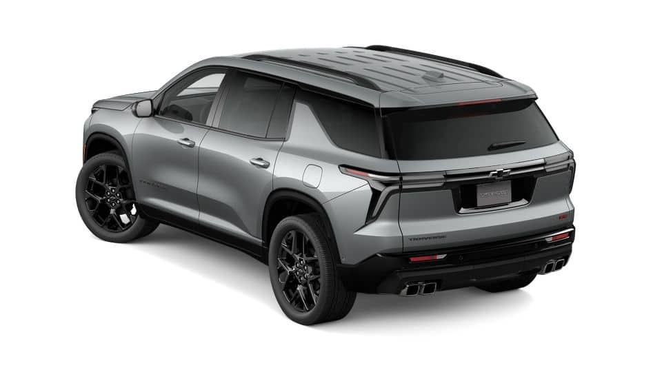 2026 Chevrolet Traverse RS - Photo 61
