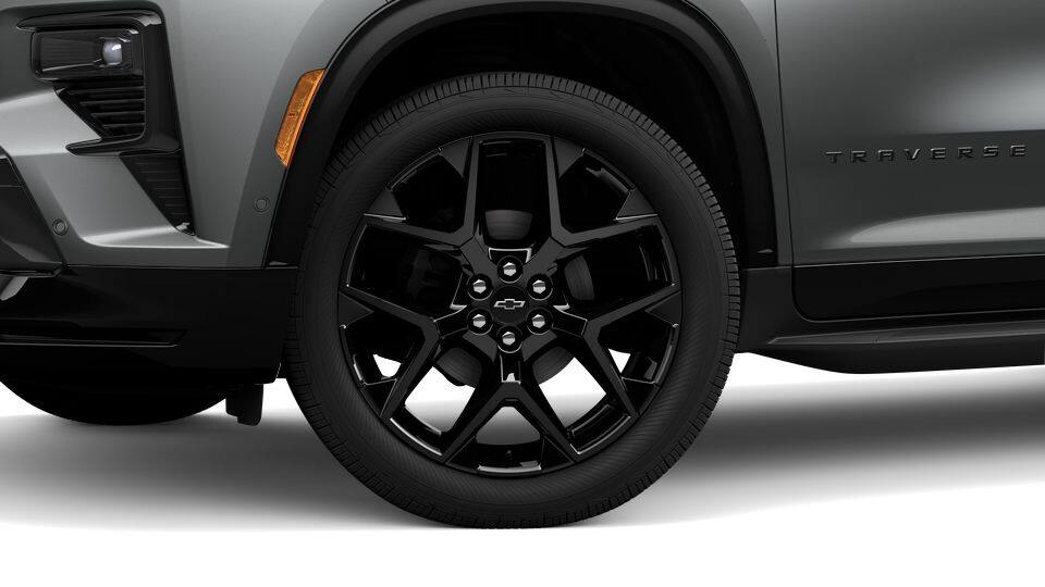 2026 Chevrolet Traverse RS - Photo 36