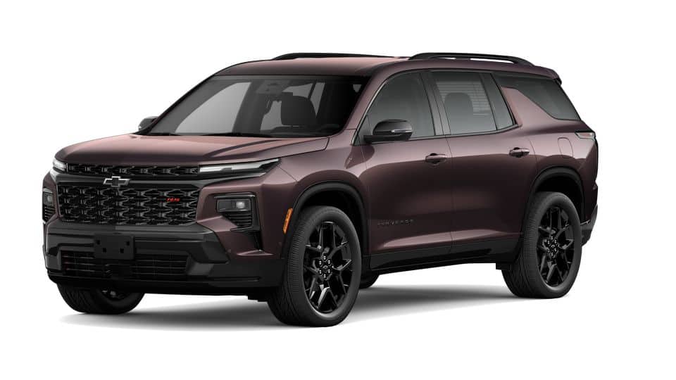 2026 Chevrolet Traverse RS's photo