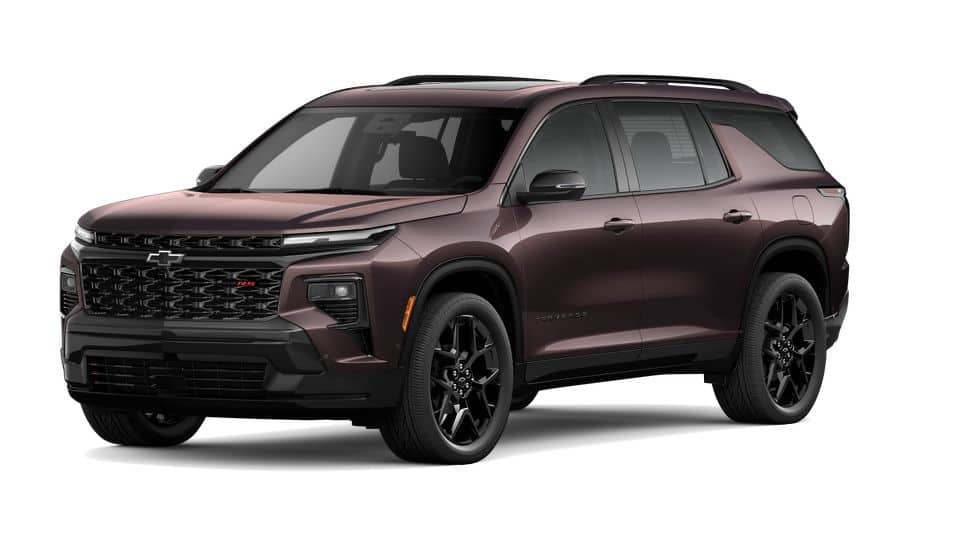 2026 Chevrolet Traverse RS's photo