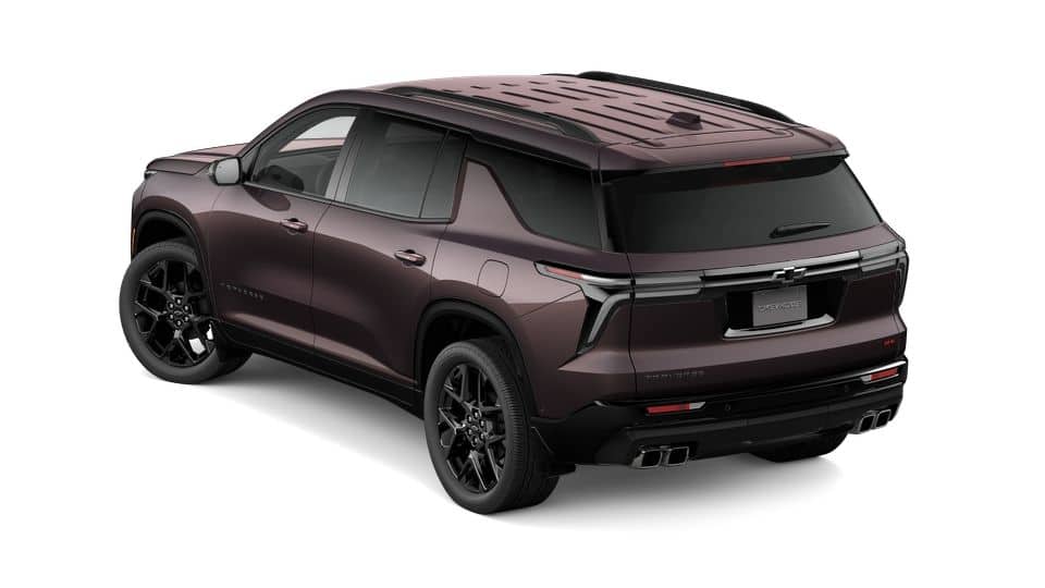 2026 Chevrolet Traverse RS - Photo 45
